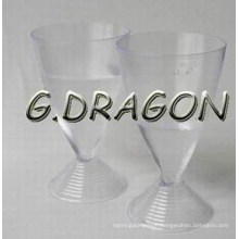 Party Tableware Plastic PS Goblet Cup (GD-G7)